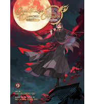 Grandmaster Of Demonic Cultivation: Mo Dao Zu Shi (The Comic / Manhua) Vol. 9