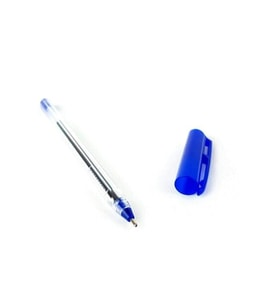 Pensan Tükenmez Kalem Üçgen Mavi (50 Li Paket)