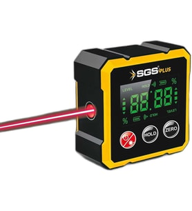 DİJİTAL AÇI ÖLÇER MIKNATISLI SGS5431