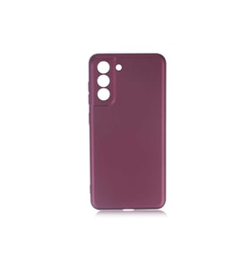 Samsung Galaxy S21 FE Uyumlu Kılıf Zore Premier Silikon Kapak