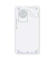 SChitec VIVO Y02t Uyumlu Fullbody Arka Kaplama Hidrojel Koruyucu Film