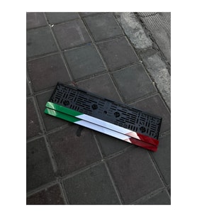 3 RENK İTALYAN PLEKSİ PLAKALIK