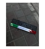 3 RENK İTALYAN PLEKSİ PLAKALIK
