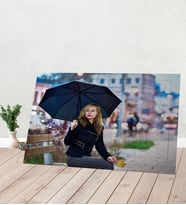 99 Parça Fotoğraflı Puzzle