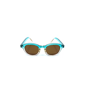 Vintage Life Concept 32210 Unisex Şeffaf Yeşil Güneş Gözlüğü
