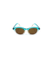 Vintage Life Concept 32210 Unisex Şeffaf Yeşil Güneş Gözlüğü