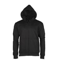 STURM TACTICAL HOODIE SIYAH POLAR
