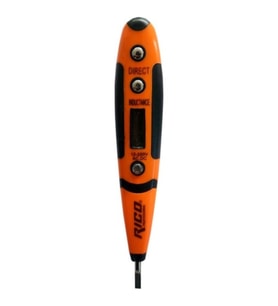 Çok Fonksiyonlu Dijital Kontrol Kalemi AC/DC 12-250V