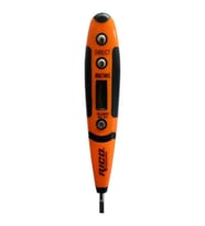 Çok Fonksiyonlu Dijital Kontrol Kalemi AC/DC 12-250V