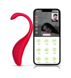 Telefon Kontrollü Flamingo Vibratör