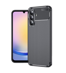 Samsung Galaxy A26 Uyumlu Kılıf Zore Negro Silikon Kapak