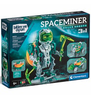 Clementoni Bilim ve Oyun: Spaceminer 64089