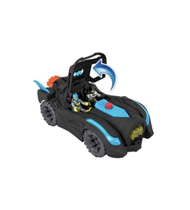 Imaginext Fisher-Price Imaginext Dc Super Friends™ Işıklı Sesli Batmobil™ Hgx96