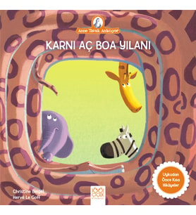 Karnı Aç Boa Yılanı - Anne Tavuk Anlatıyor