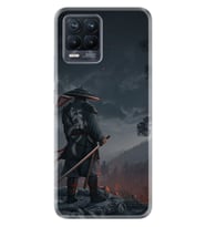 8 8 Pro Kılıf Silikon Desen Özel Seri Warrior 1653
