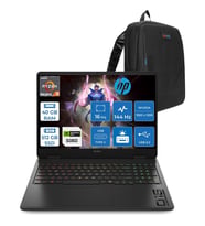 HP Omen Amd Ryzen 9 8940HX 40GB 512GB SSD 8GB/RTX5060/130W 16" Wuxga 144Hz 300NITS %62,5 Srgb Windows 11 Pro Gaming Bilgisayar C39JFEAP13 + Zettaçanta