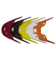 Scooter 50 Port Bağaj Üst Kapak Beyaz