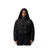 The North Face W Cropped Saikuru Kadın Outdoor Montu NF0A89JCKT01 Siyah