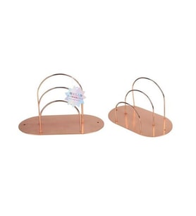 Syloon Metal Rosegold Kağıtlık SF117310
