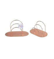 Syloon Metal Rosegold Kağıtlık SF117310