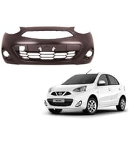 Nissan Micra 2013-2018 Ön Tampon