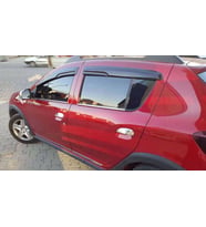 LOGAN SEDAN KAPI KOLU KROM 2005 2006 2007 2008 