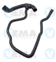 Opel Corsa C Tigra Radyatör Hortum Alt 13105740 Wisco