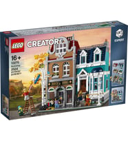 LEGO 10270 Creator Expert Bookshop Kitapçı Dükkanı