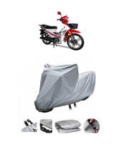 Motolux Africa King  Gri Motosiklet Brandası ARKA ÇANTA UYUMLU DEĞİLDİR