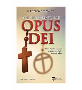 Yeni Dini Hareketler Ve Opus Dei Ali Serdar Demirci