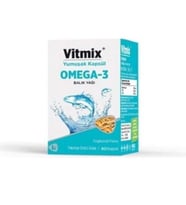 Vitmix Omega 3 1000 mg 30 Softgel