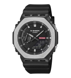 Casio G-Shock GM-2100BM-1ADR Erkek Kol Saati (Siyah)