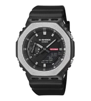 Casio G-Shock GM-2100BM-1ADR Erkek Kol Saati (Siyah)
