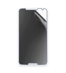 SChitec MOTOROLA Nexus 6 Uyumlu Ön Yüzey Hayalet Privacy Hidrojel Ekran Koruyucu
