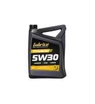 Lubrico Titanium GT-8 5W-30 DPF Tam Sentetik Motor Yağı - 4 Lt.