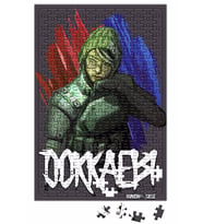 Rainbow Six Dokkaebi Puzzle 240 Parça Yapboz