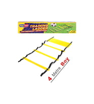 ANTRENMAN MERDİVENİ 1260 10 BAR 4 METRE UZUNLUK 3+