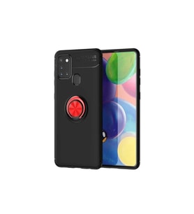 Samsung Galaxy A21S Uyumlu Kılıf Zore Ravel Silikon Kapak