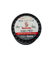 SN63PB37 Kurşunlu 1mm Lehim Teli (500g)