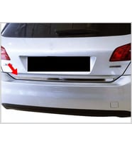 Peugeot 308 II Krom Bagaj Alt Çıtası 2013 üzeri P.Çelik