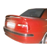 Mitsubishi Carisma Uyumlu Spoiler Bagaj Yüksek Fiber 1996-2004