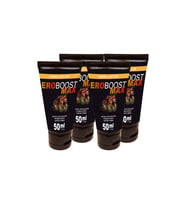 Ero Boost Max Penis Erection 4 Adet 50 ml Penis Kaldırıcı Penis Sertleştirici Etkide Krem