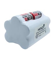 Kenvood HV190 Uyumlu Henza 14.4v 2500mAh Şarjlı Süpürge Pili