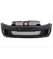 Karva Volkswagen Golf 6 Mk6 2009-2012 Ön Tampon+Panjur Gtı