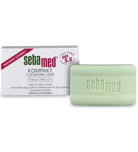 Sebamed Sabun Kompakt Hassas Cilt 100GR