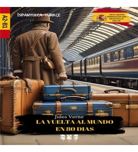 La Vuelta Al Mundo En 80 Dıas (İspanyolca)