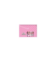Keskin Color Çıtçıtlı Dosya Best Friends A4 Plastik (10 Lu Paket)