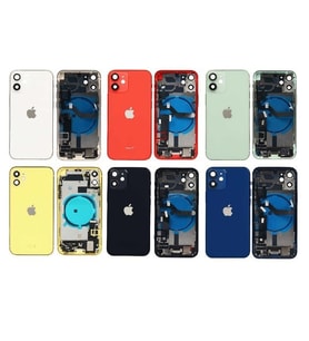 iPhone 11 FULL Dolu Kasa (Mavi)