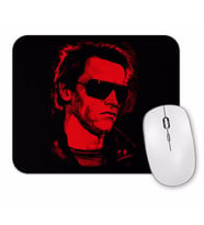 The Terminatör Exterminador Mouse Pad