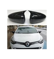 Renault Clıo 4 2013- Batman Ayna Kapağı Siyah